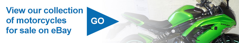 second hand motorbikes